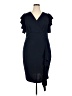 Miusol Blue Cocktail Dress Size 4XL - photo 1