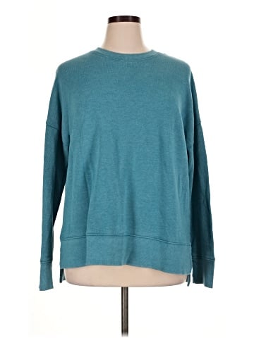 Time and Tru Pullover Sweater (view 1)