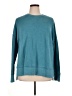 Time and Tru Teal Pullover Sweater Size XL - photo 1