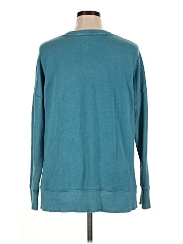 Time and Tru Pullover Sweater (view 2)
