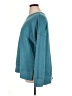 Time and Tru Teal Pullover Sweater Size XL - photo 5