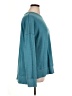 Time and Tru Teal Pullover Sweater Size XL - photo 4