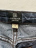 Just Black Solid Blue Jeans Size 31 waist - photo 7