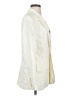A.L.C. 100% Linen Ivory Blazer Size 2 - photo 4