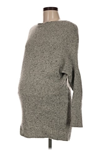 Hatch Wool Pullover Sweater (view 1)