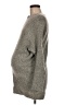 Hatch Gray Wool Pullover Sweater Size Fits all women Maternity (O/S) - photo 5