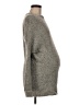 Hatch Gray Wool Pullover Sweater Size Fits all women Maternity (O/S) - photo 4