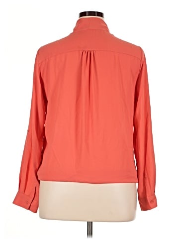 Pleione Long Sleeve Blouse (view 2)