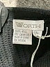Worth 100% Wool Black Cardigan Size L - photo 7