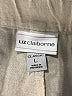Liz Claiborne Silver Khakis Size L - photo 4