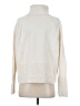 Athleta Ivory Turtleneck Sweater Size S - photo 2