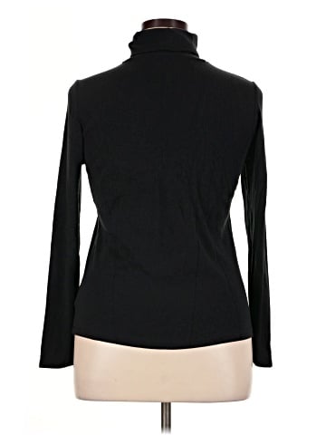 Jones & Co Turtleneck Sweater (view 2)