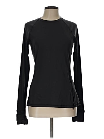 Lululemon Athletica Long Sleeve T-Shirt (view 1)