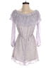 Express Purple Romper Size XS - photo 1