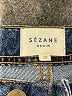 Sézane Blue Jeans Size 26 waist - photo 7