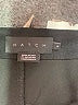 Hatch Black Dress Pants Size Med Maternity (2) - photo 6