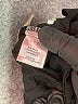 Hatch Black Dress Pants Size Med Maternity (2) - photo 7