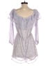 Express Purple Romper Size XS - photo 2