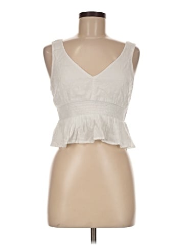 Hollister Sleeveless Blouse (view 1)