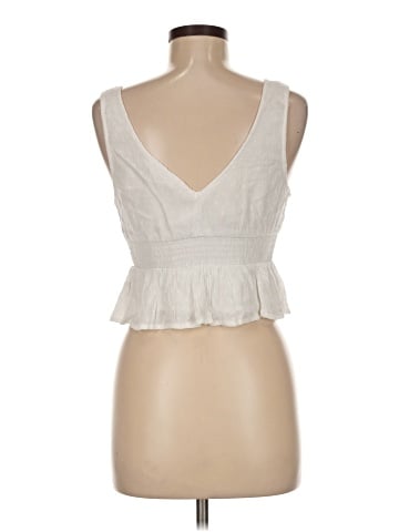Hollister Sleeveless Blouse (view 2)