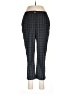 Spanner Plaid Gray Dress Pants Size 6 - photo 1