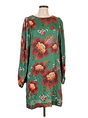 FARM Rio for Anthropologie Casual Dress (view 1)