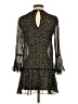 Theory Black Long Sleeve Top Size 00 - photo 2