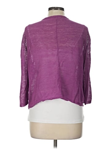 Eileen Fisher 3/4 Sleeve Blouse (view 2)
