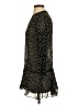 Theory Black Long Sleeve Top Size 00 - photo 5