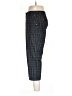 Spanner Plaid Gray Dress Pants Size 6 - photo 5