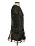 Theory Black Long Sleeve Top Size 00 - photo 4