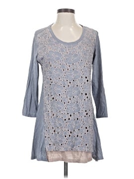 LOGO by Lori Goldstein Casual Dress (view 1)
