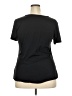 Athletic Works Black Active T-Shirt Size 20 - photo 2