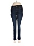 Democracy Solid Blue Jeans Size 8 - photo 1