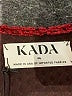 KADA Burgundy Long Sleeve Top Size M - photo 7