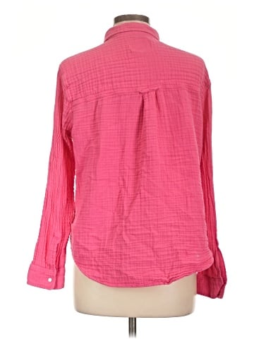 Rails Long Sleeve Button-Down Shirt (view 2)