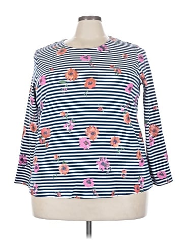 Blair 3/4 Sleeve T-Shirt (view 1)
