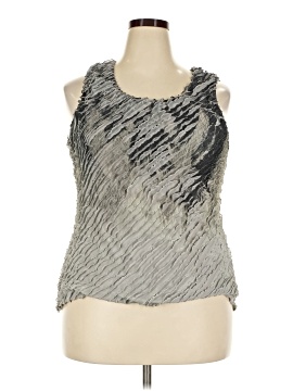 Coldwater Creek Sleeveless Blouse (view 1)