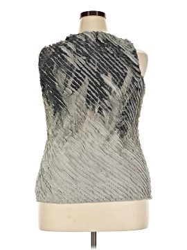 Coldwater Creek Sleeveless Blouse (view 2)