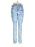 Universal Thread Tie-dye Blue Jeans Size 8 - photo 1