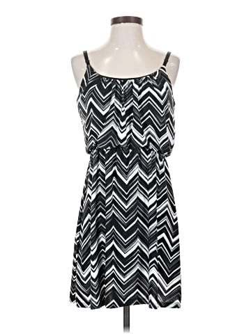 Bailey Blue Casual Dress (view 1)