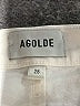 AGOLDE Ivory Jeans Size 28 waist - photo 7