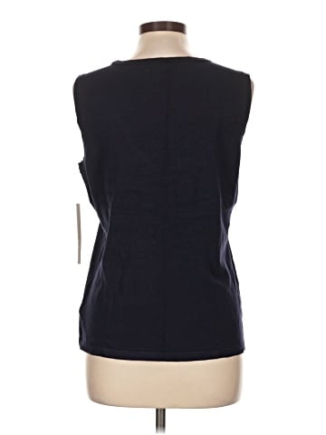 Laura Ashley Sleeveless T-Shirt (view 2)