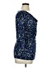 Chaus Blue 3/4 Sleeve Top Size XL - photo 4