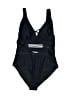 Unbranded Graphic Black One Piece Swimsuit Size XL - photo 1