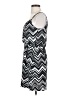 Bailey Blue Chevron-herringbone Black Casual Dress Size S - photo 5