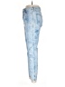 Universal Thread Tie-dye Blue Jeans Size 8 - photo 5