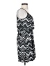 Bailey Blue Chevron-herringbone Black Casual Dress Size S - photo 4