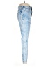 Universal Thread Tie-dye Blue Jeans Size 8 - photo 4