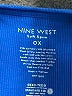 Nine West Blue Active T-Shirt Size 0X - photo 7